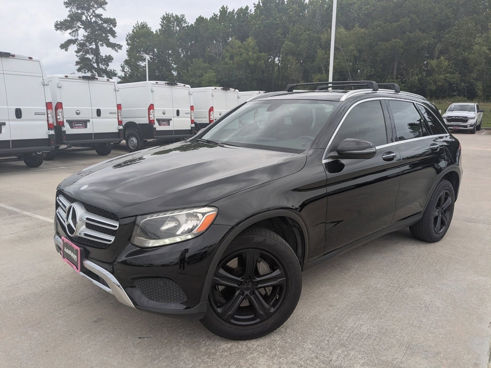 2017 Mercedes-Benz GLC GLC300