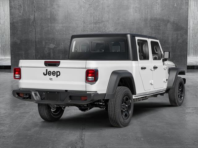 2025 Jeep Gladiator Texas Trail photo 2