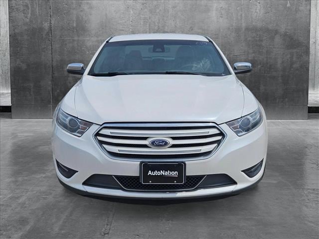 Used 2018 Ford Taurus Limited with VIN 1FAHP2F86JG109455 for sale in Spring, TX