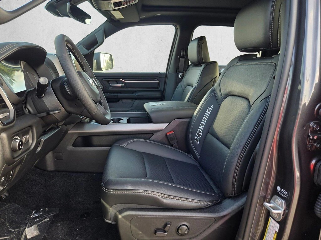 New 2026 Ram 1500 Rebel Truck Crew Cab