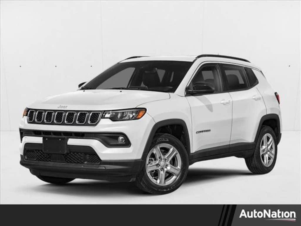 New 2026 Jeep Compass Latitude Altitude SUV