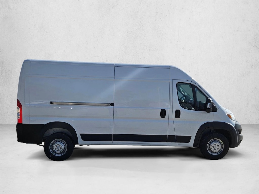 New 2026 Ram Promaster Cargo Van Tradesman Van Cargo Van