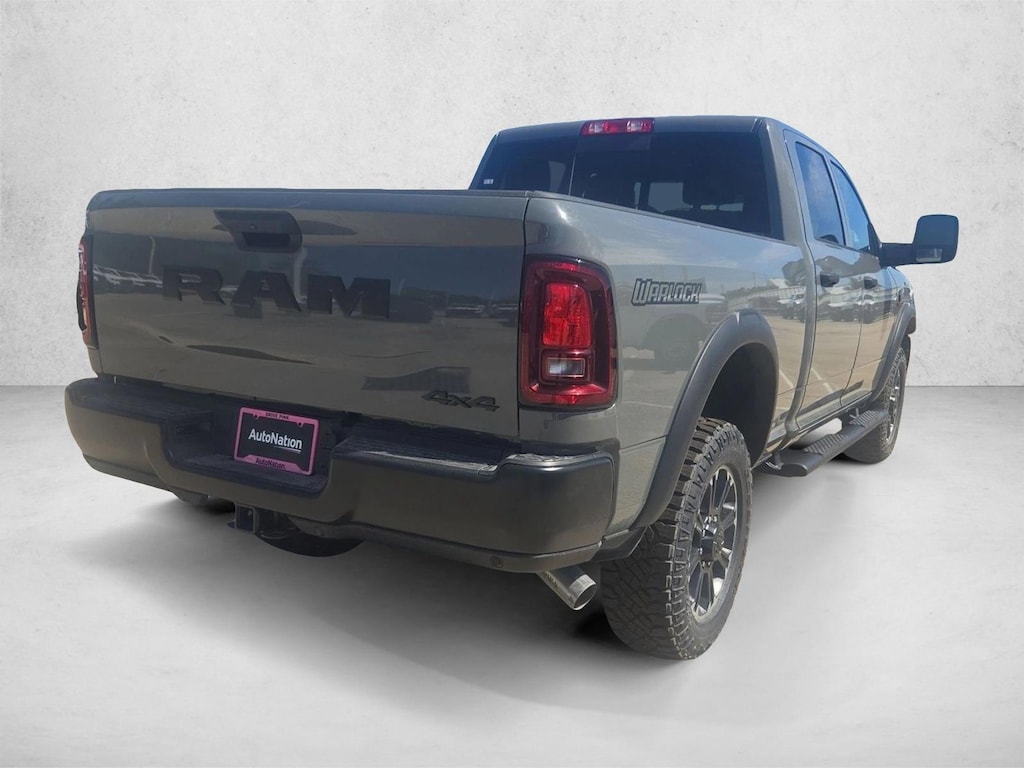 New 2026 Ram 2500 Warlock Truck Crew Cab
