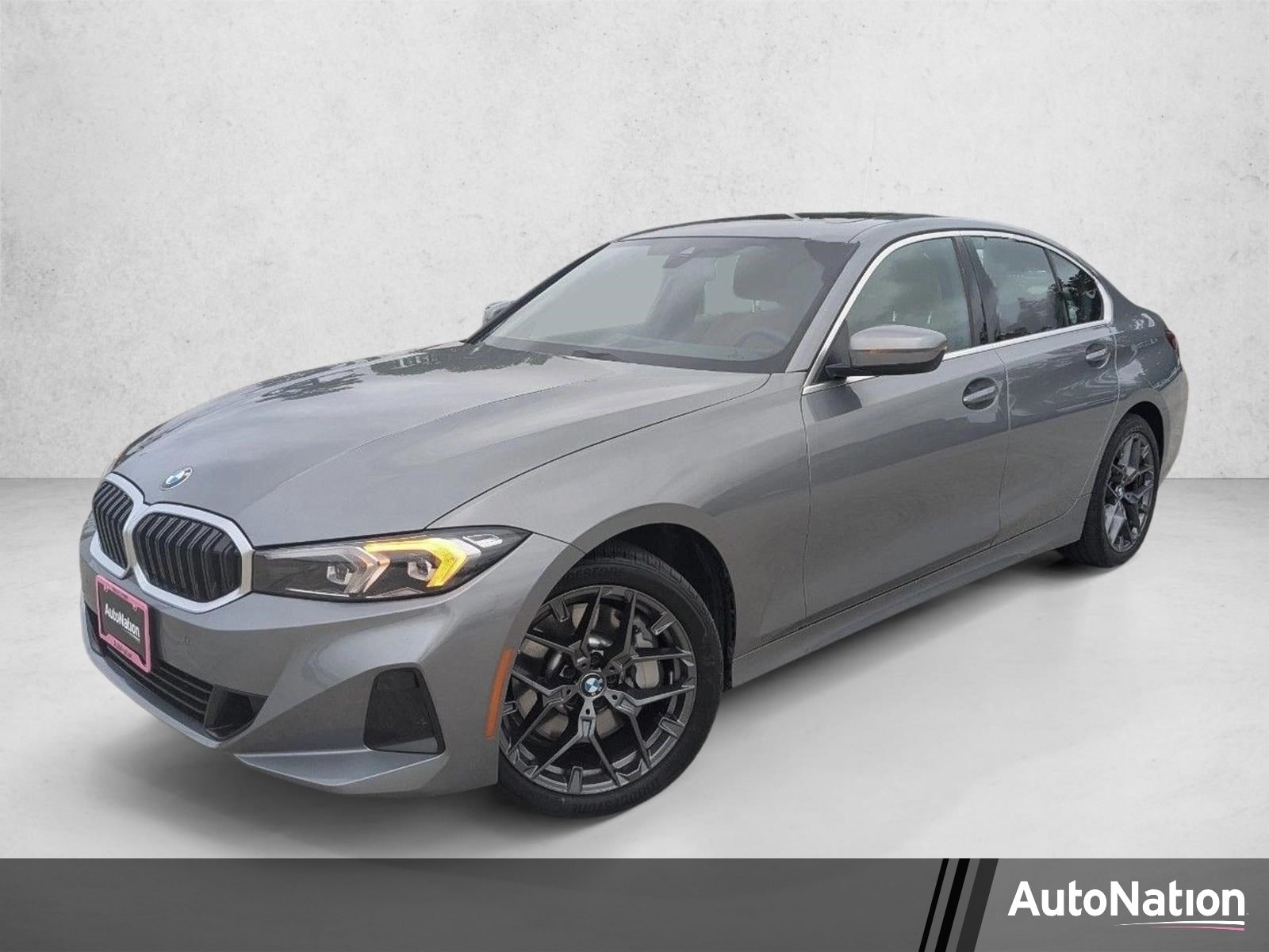 2026 BMW 3 Series 330i xDrive Sedan's photo