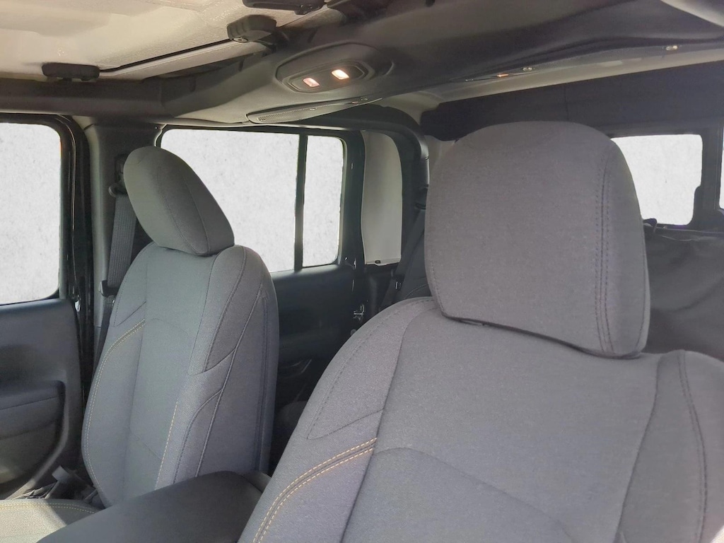 New 2026 Jeep Gladiator Sport Truck Crew Cab