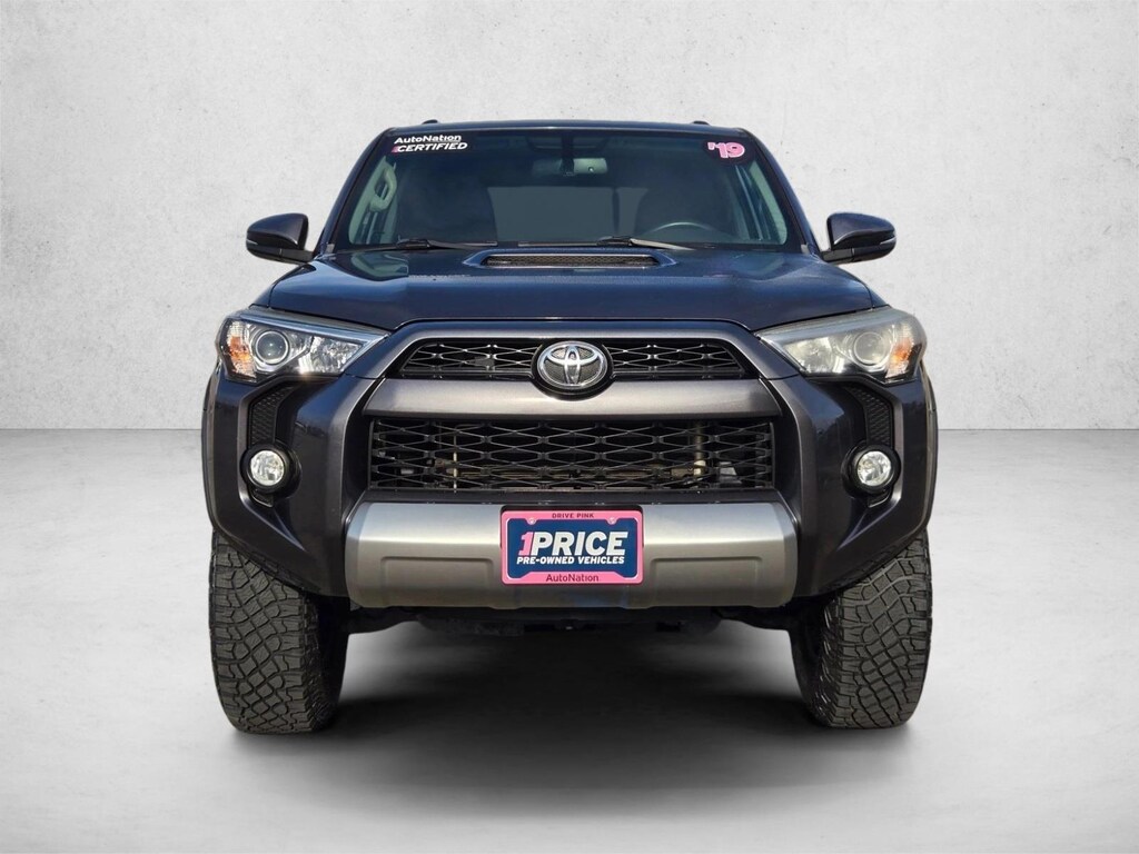 Used 2019 Toyota 4Runner TRD Off Road Premium Sport Utility