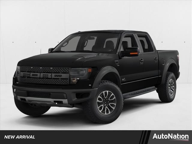 2014 Ford F-150 SVT Raptor 4x4 SuperCrew 145-in's photo