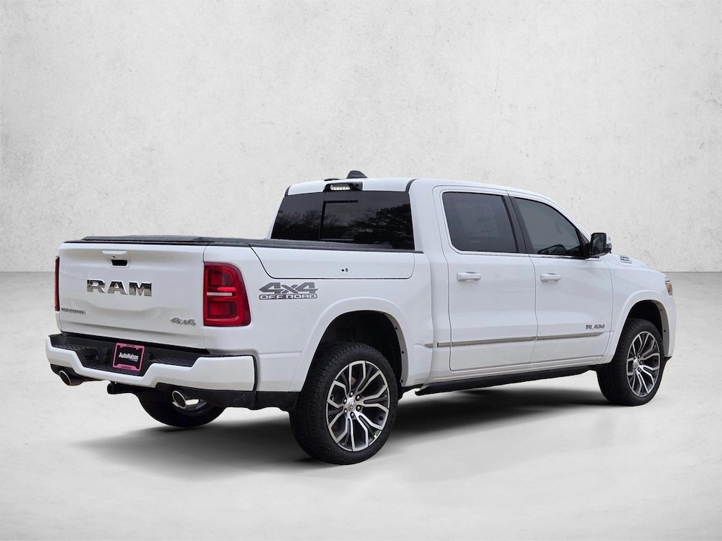New 2026 Ram 1500 Tungsten Truck Crew Cab