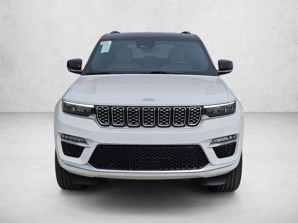 New 2025 Jeep Grand Cherokee Summit SUV