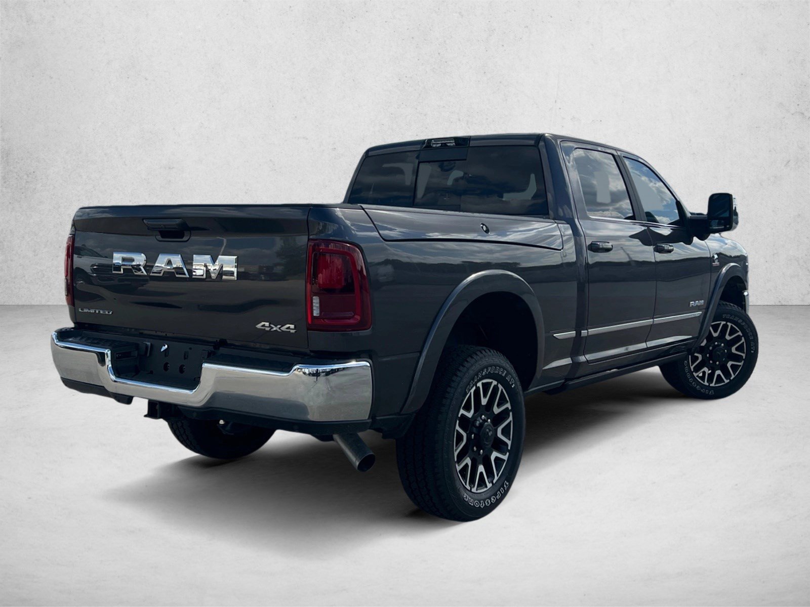 New 2026 Ram 2500 Limited Truck Crew Cab