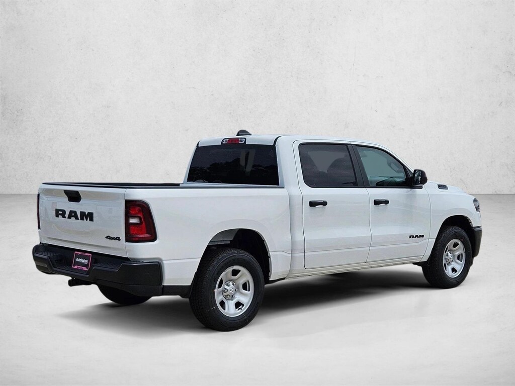 New 2026 Ram 1500 Tradesman Truck Crew Cab