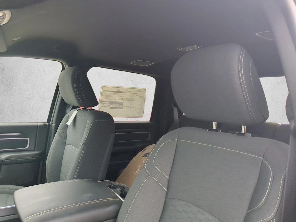 New 2027 Ram 3500 Lone Star Truck Crew Cab