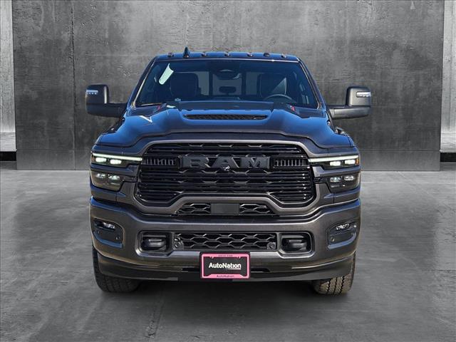 2025 Ram 2500 Laramie photo 2