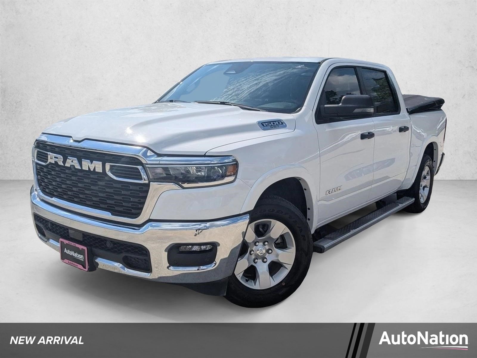 2025 RAM 1500 Big Horn/Lone Star Crew Cab 5'7's photo