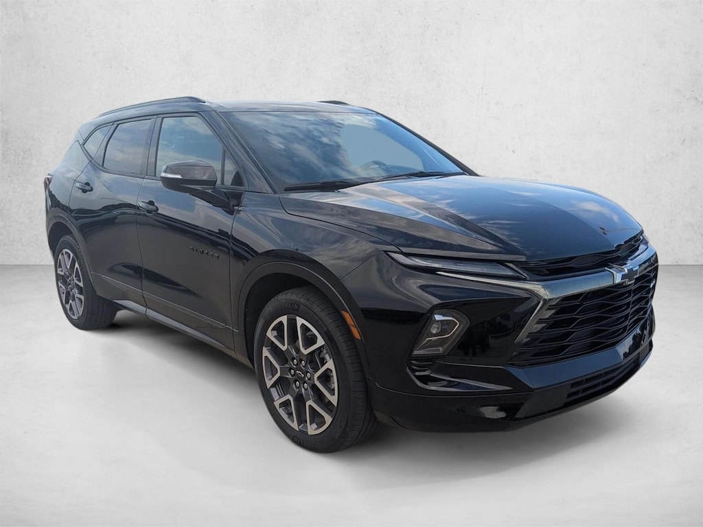 Used 2025 Chevrolet Blazer RS Sport Utility
