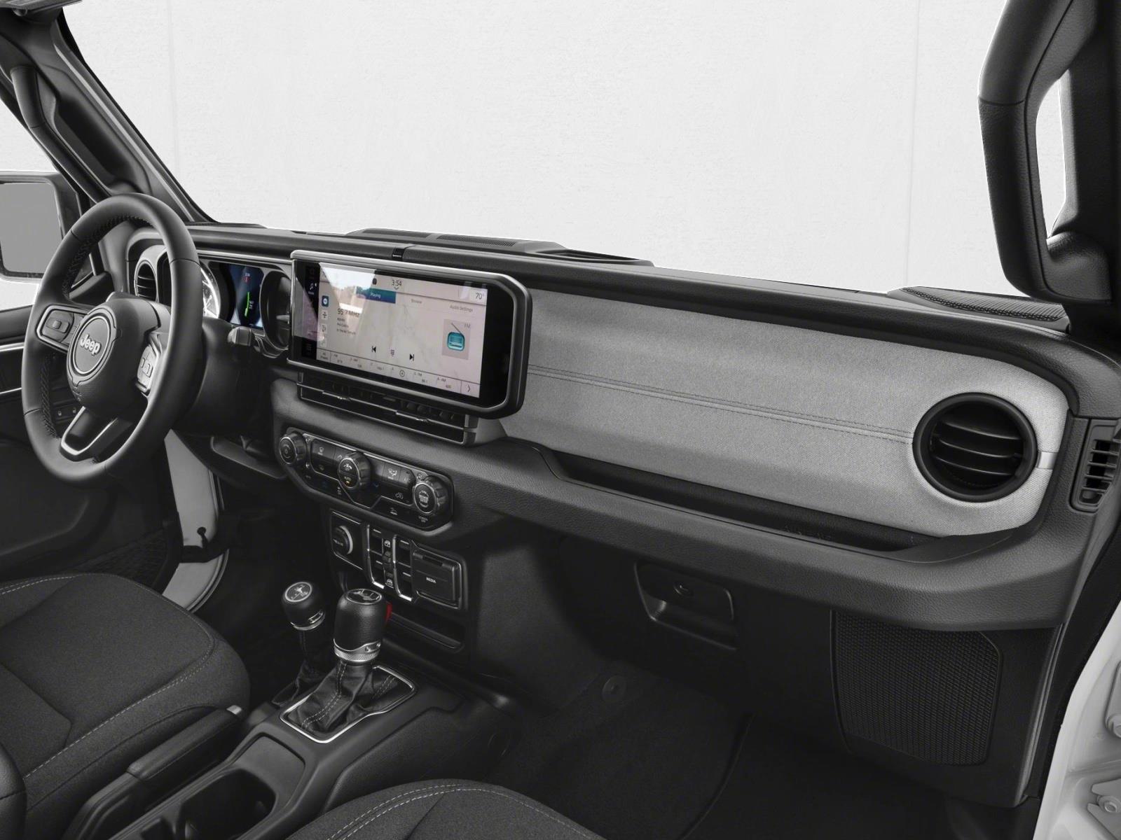 2025 Jeep Wrangler 4xe Sports S 4XE - Photo 11
