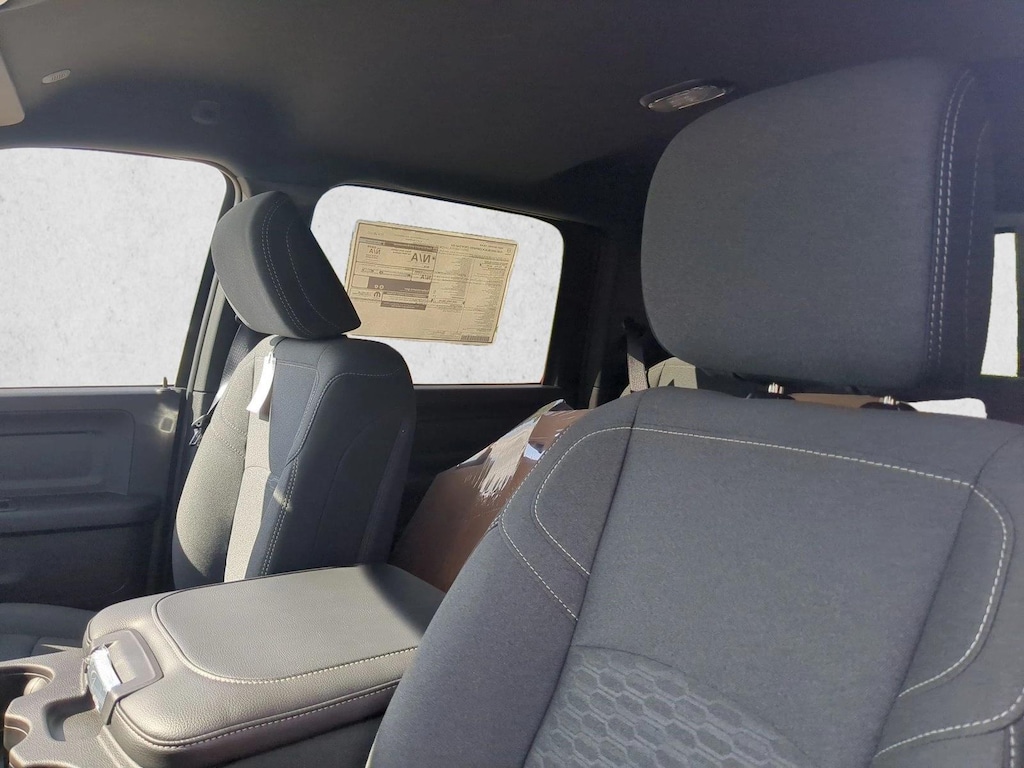 New 2027 Ram 2500 Black Express Truck Crew Cab