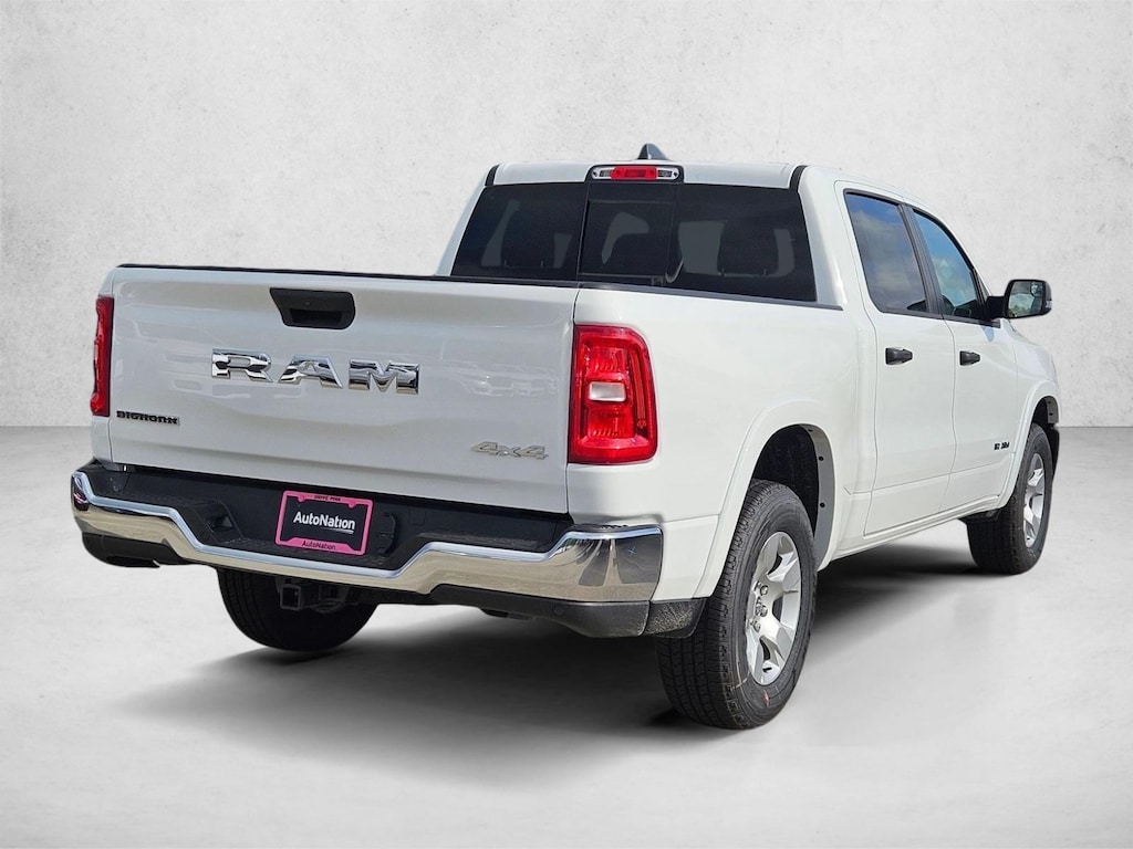 New 2026 Ram 1500 Big Horn Truck Crew Cab