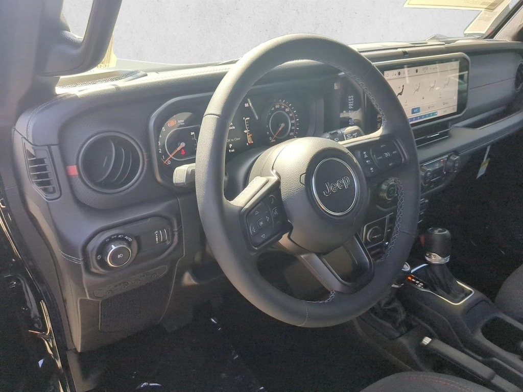 New 2026 Jeep Wrangler Rubicon SUV