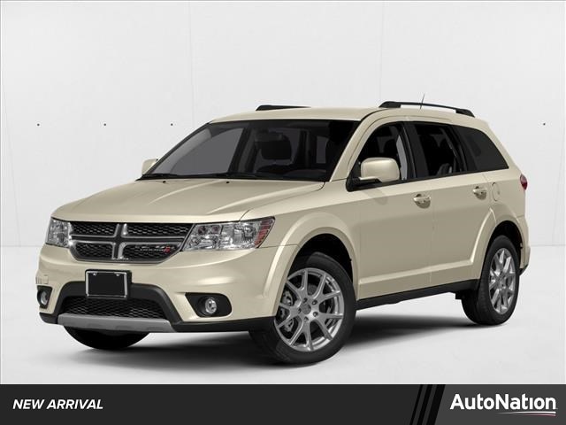 2018 Dodge Journey SXT FWD's photo