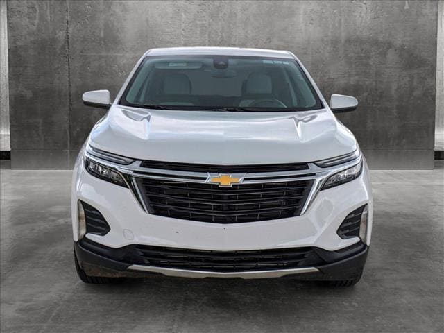 Used 2023 Chevrolet Equinox LT with VIN 3GNAXKEG5PS201372 for sale in Spring, TX