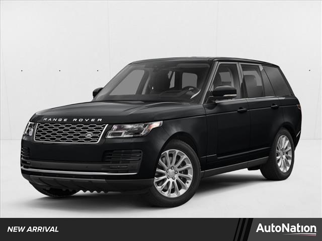 2019 Land Rover Range Rover V8 Supercharged LWB's photo