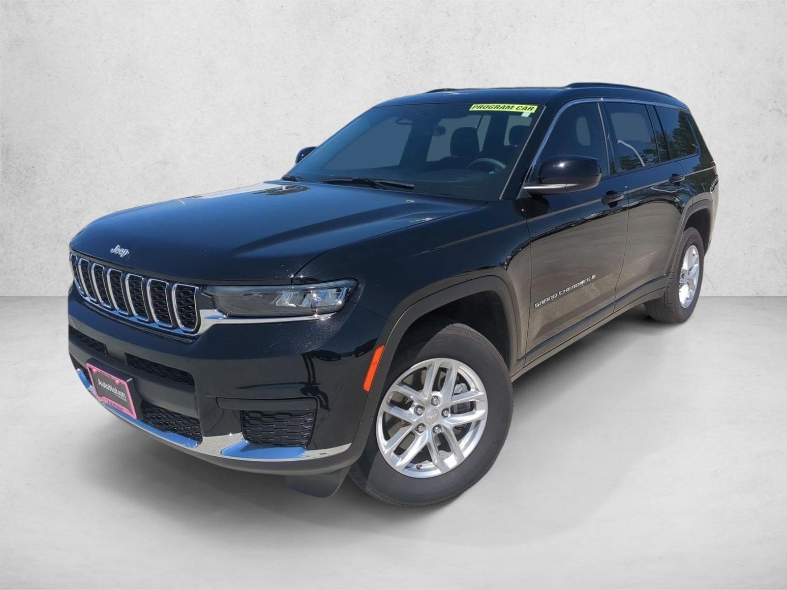2025 Jeep Grand Cherokee L