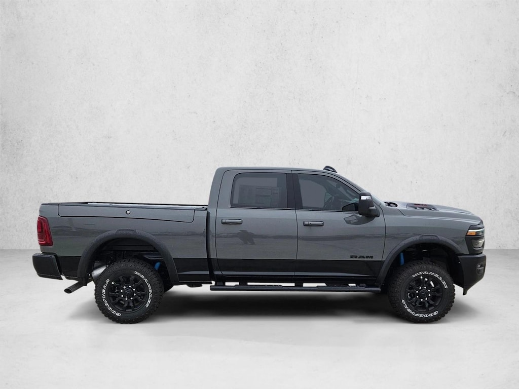 New 2026 Ram 2500 Power Wagon Truck Crew Cab