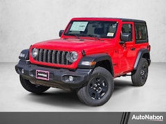 2026 Jeep Wrangler Sport SUV