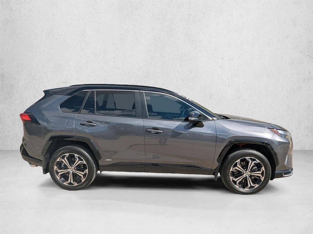 Certified 2025 Toyota RAV4 Plug-In Hybrid XSE Sport Utility