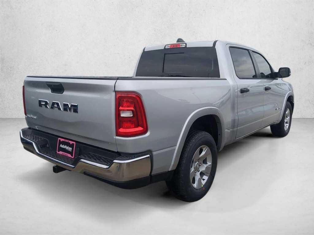 New 2026 Ram 1500 Lone Star Truck Crew Cab
