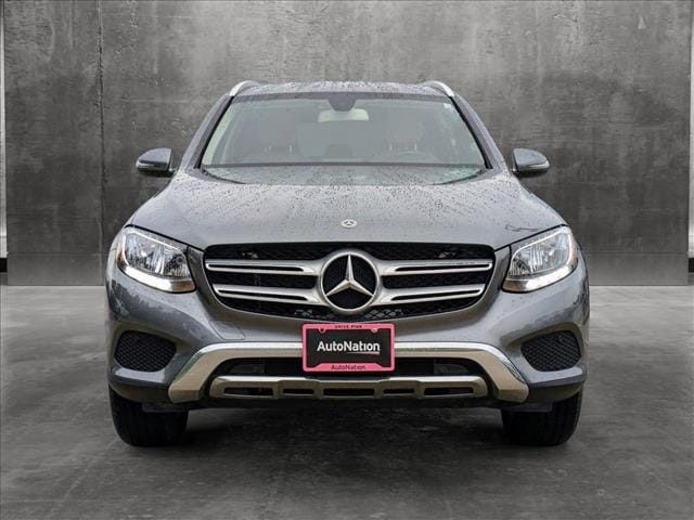 Used 2019 Mercedes-Benz GLC GLC300 with VIN WDC0G4JB6KV125247 for sale in Spring, TX