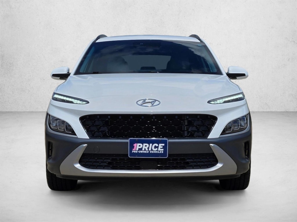 Used 2023 Hyundai Kona Limited Sport Utility