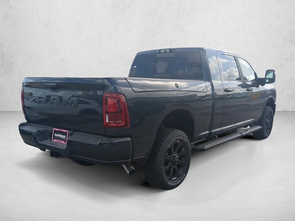 New 2026 Ram 2500 Laramie Truck Mega Cab