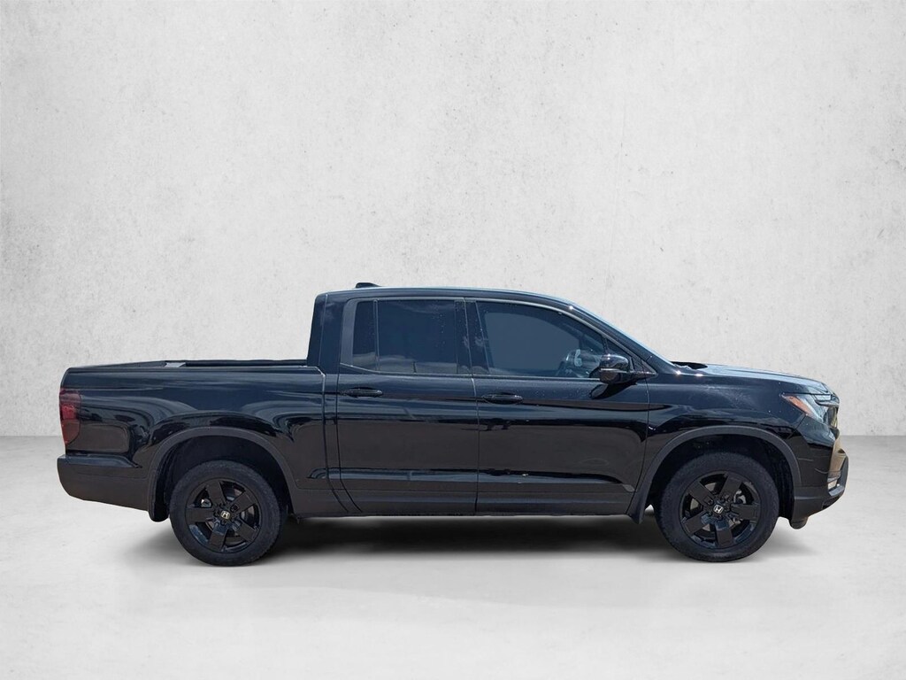 Used 2024 Honda Ridgeline Black Edition Crew Cab Pickup