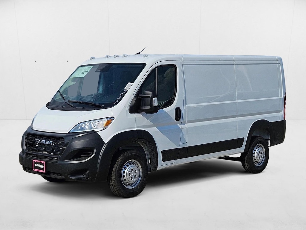 New 2025 Ram Promaster Cargo Van Tradesman Van Cargo Van