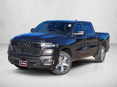 2025 Ram 1500 Tradesman Truck Crew Cab