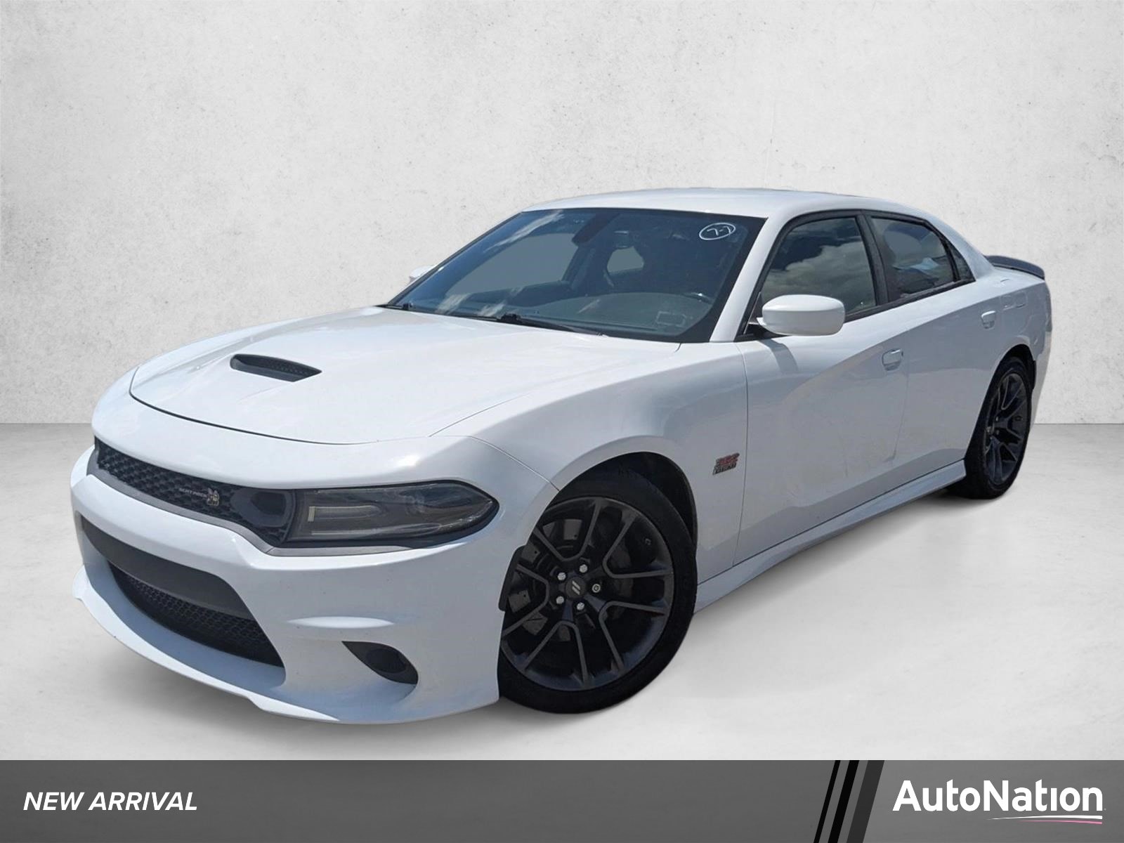 2021 Dodge Charger Scat Pack's photo