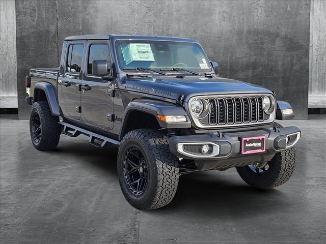 2025 Jeep Gladiator Texas Trail photo 3