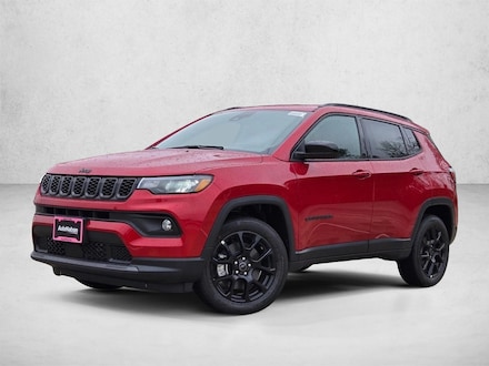 2026 Jeep Compass Latitude Altitude SUV