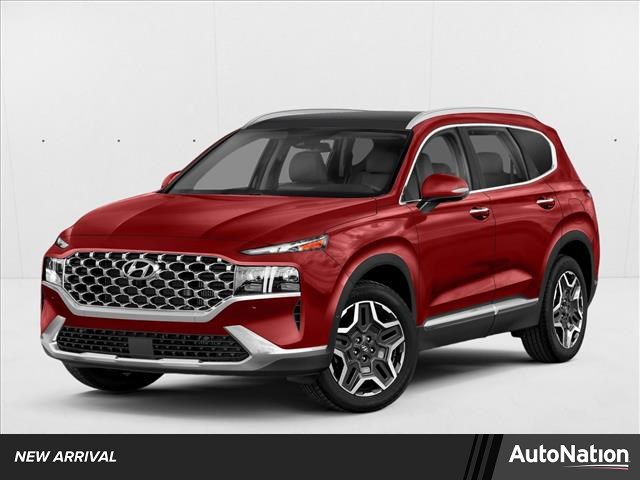 Used 2022 Hyundai Santa Fe Limited Sport Utility
