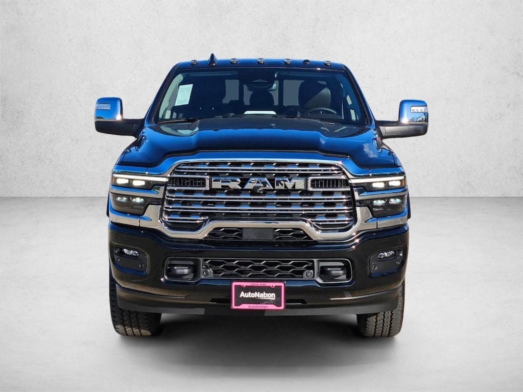 New 2025 Ram 2500 Longhorn Truck Mega Cab