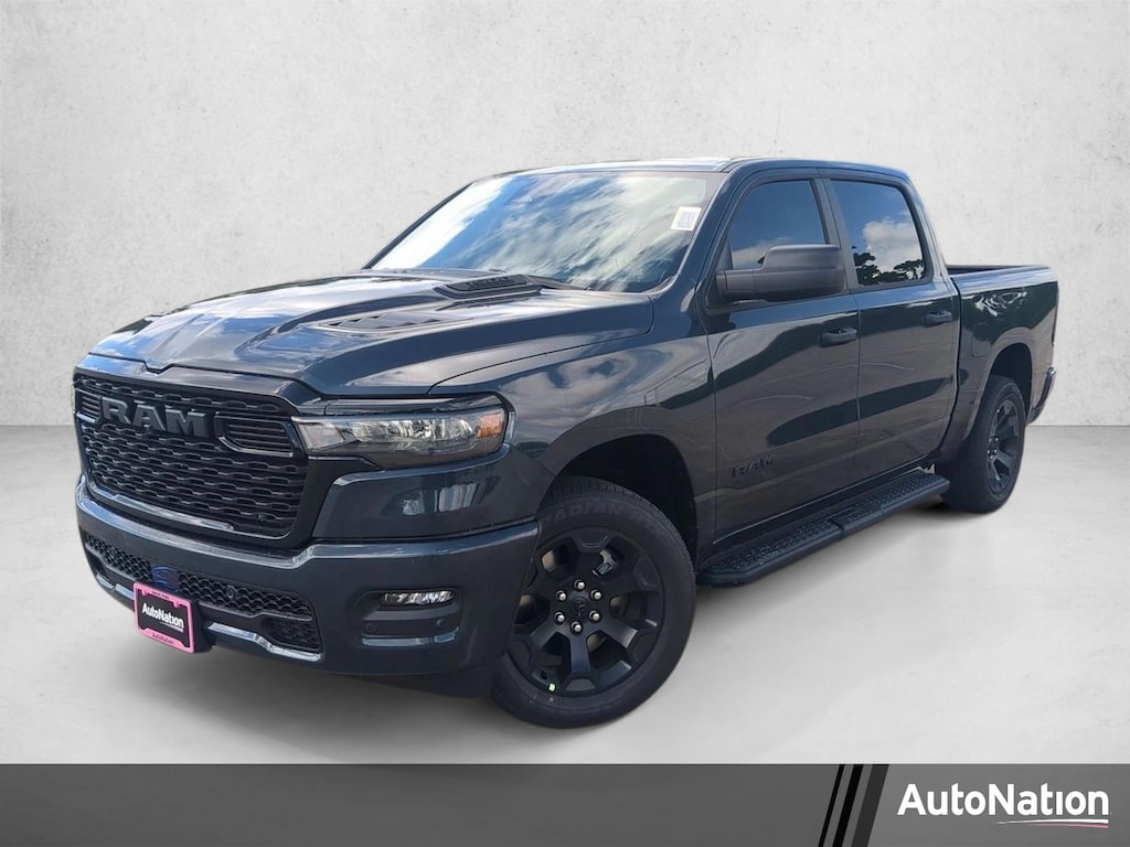 New 2026 Ram 1500 Express Truck Crew Cab