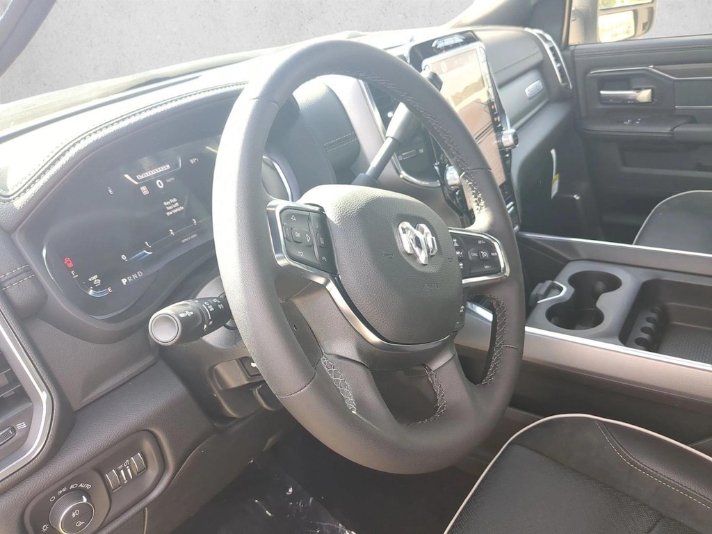 New 2026 Ram 2500 Laramie Truck Crew Cab