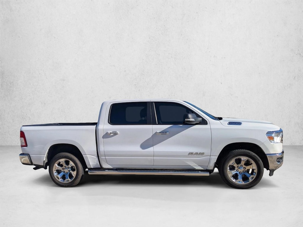Used 2019 Ram 1500 Big Horn/Lone Star Crew Cab Pickup