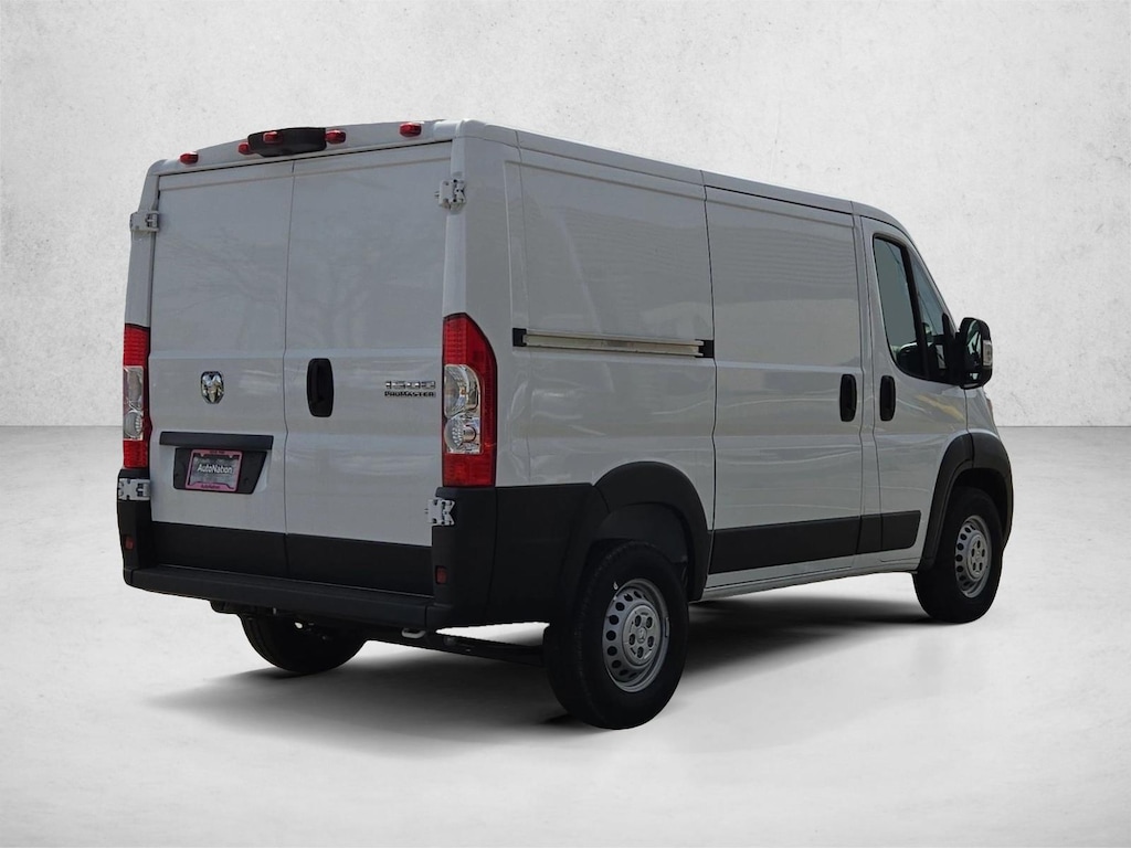New 2025 Ram Promaster Cargo Van Tradesman Van Cargo Van