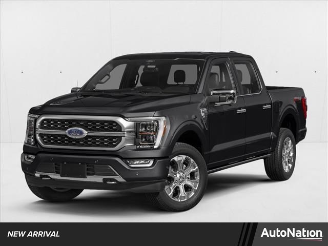 2022 Ford F-150 Platinum 4x4 SuperCrew 5-1/2 Box's photo
