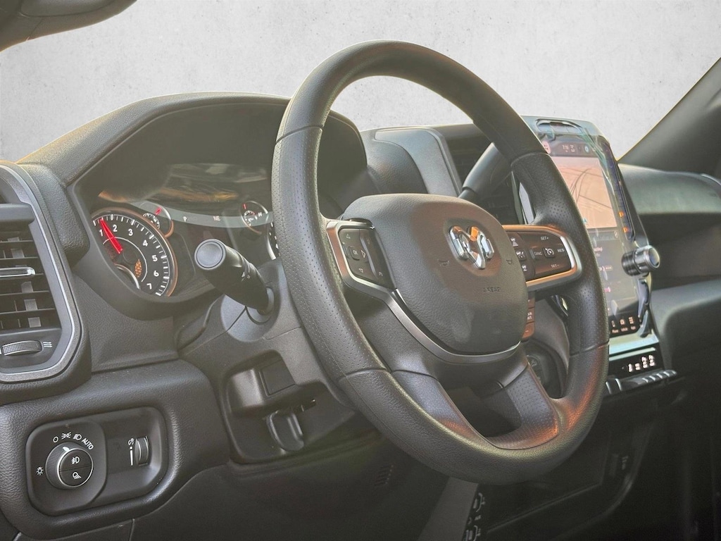 New 2026 Ram 2500 Tradesman Truck Crew Cab