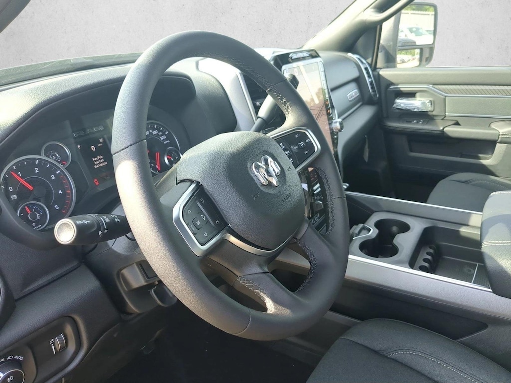 New 2026 Ram 2500 Lone Star Truck Crew Cab