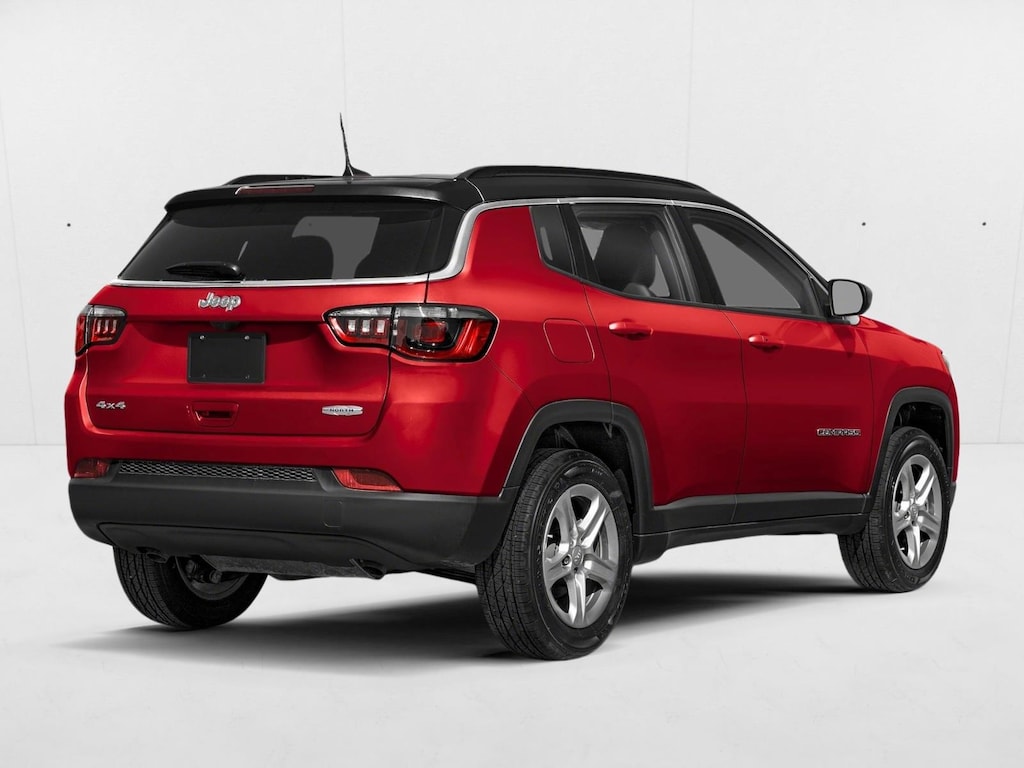 New 2025 Jeep Compass Latitude SUV